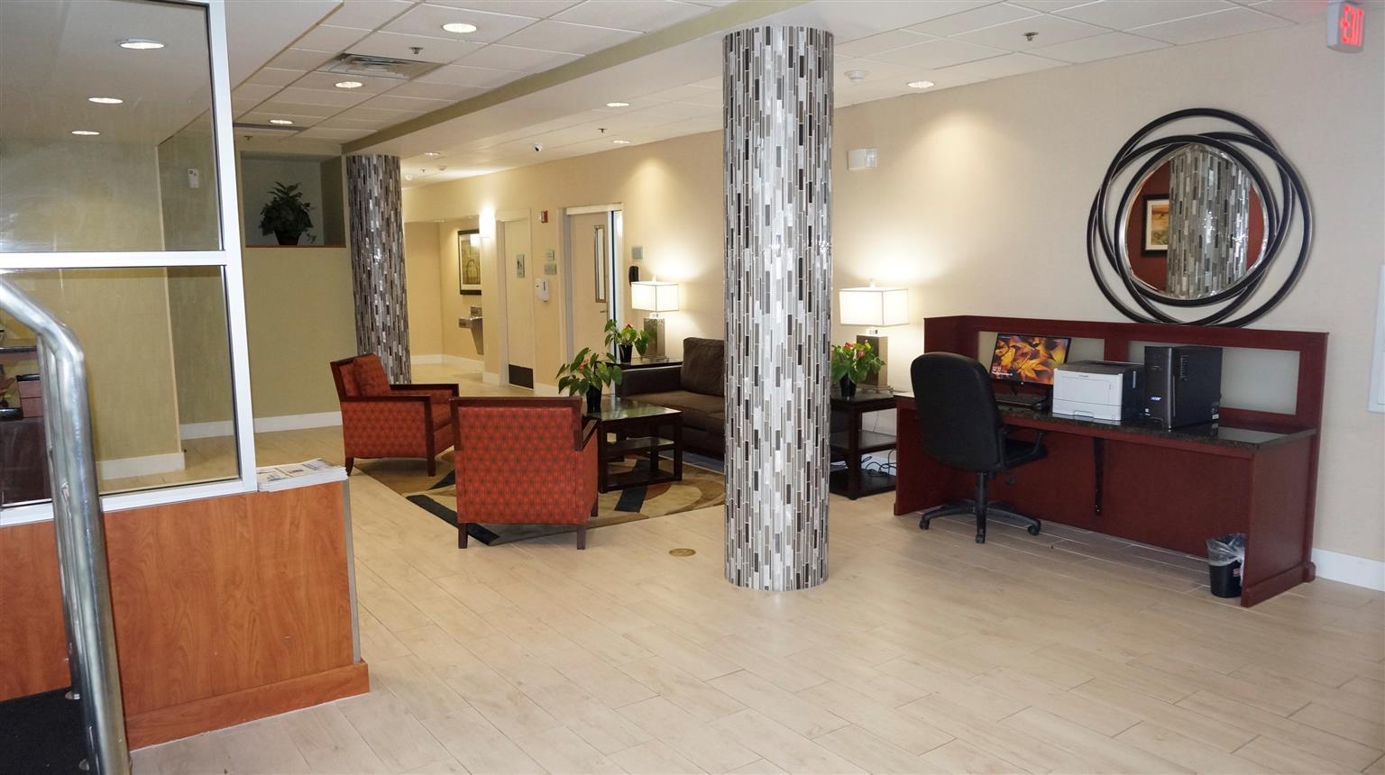 Best Western Airport Inn & Suites Cleveland Brook Park Exteriér fotografie