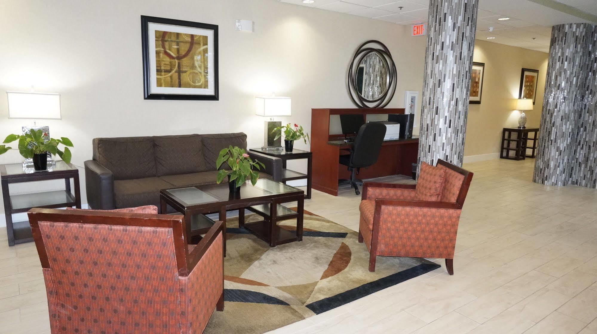 Best Western Airport Inn & Suites Cleveland Brook Park Exteriér fotografie